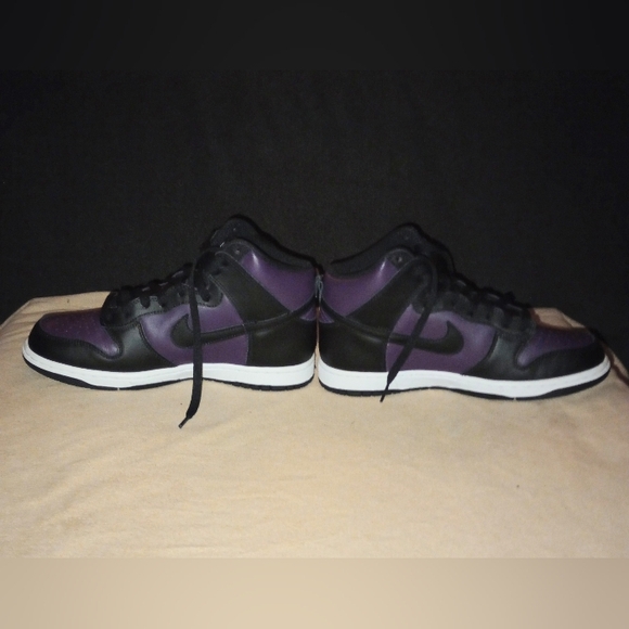 NWB Nike Dunk High Fragment Design Beijing Women's Size 9 Mens size 7.5 - Picture 10 of 14